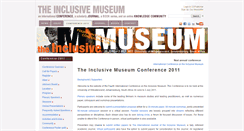 Desktop Screenshot of 2011.onmuseums.com